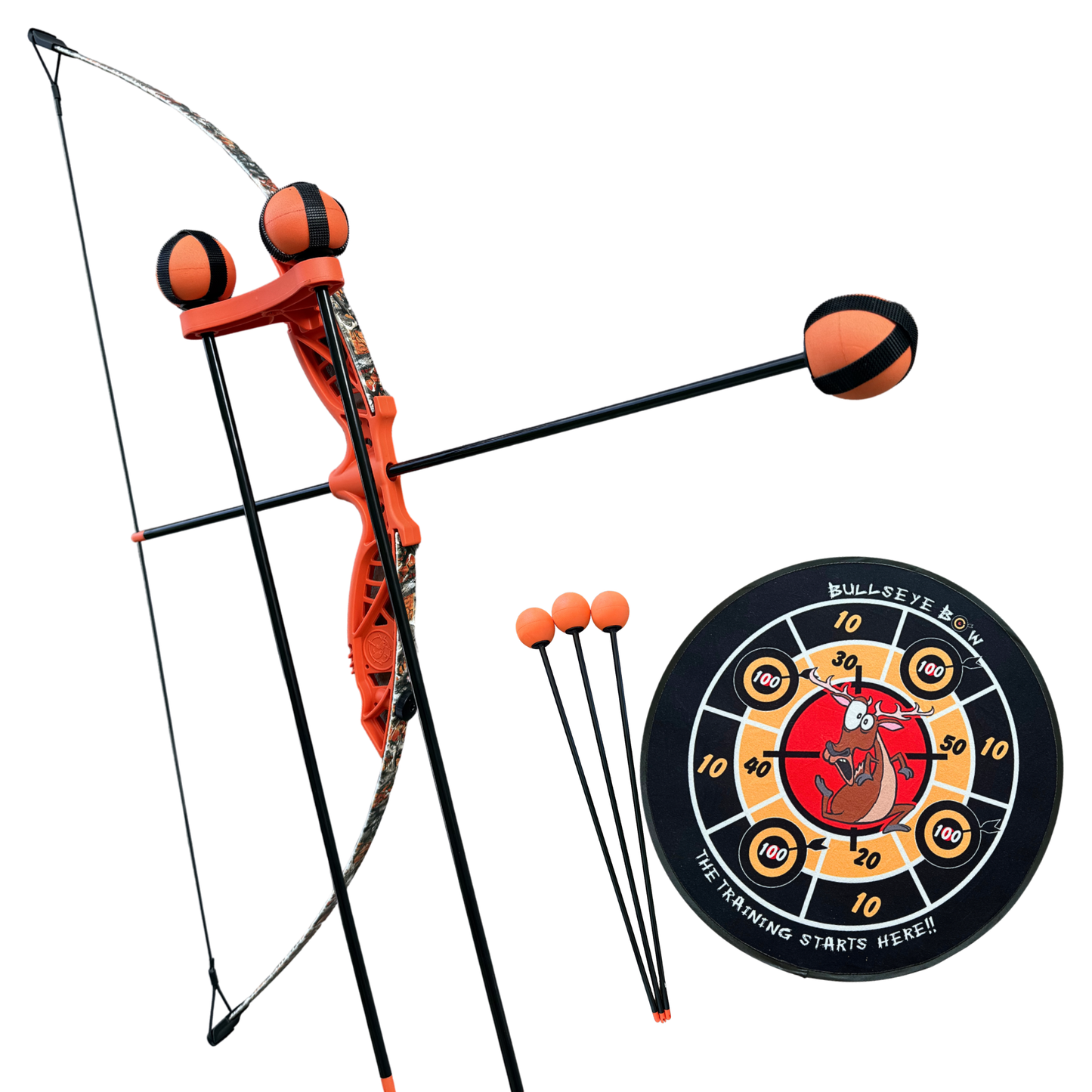 Velcro Bow and Arrow Set