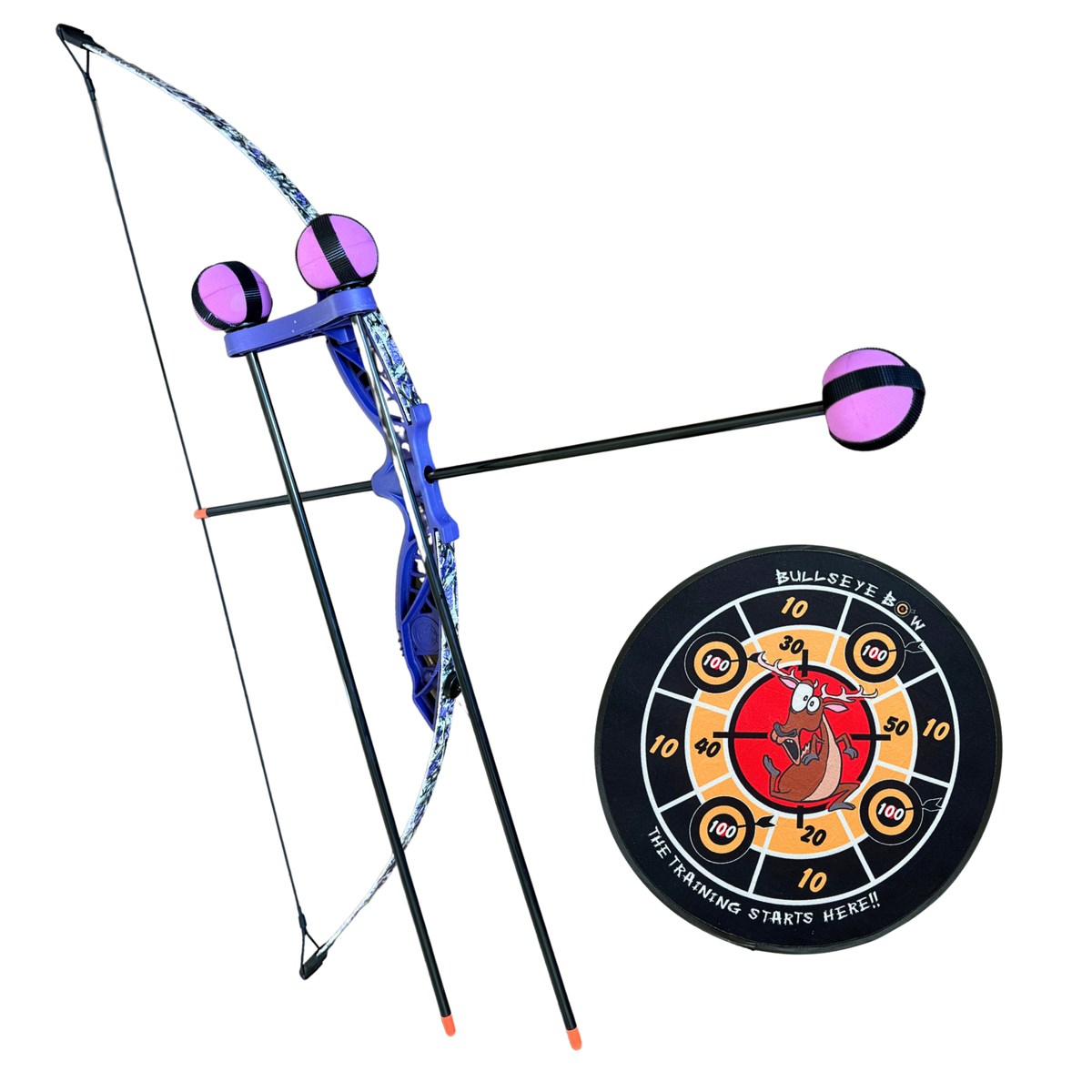 Velcro Bow and Arrow Set