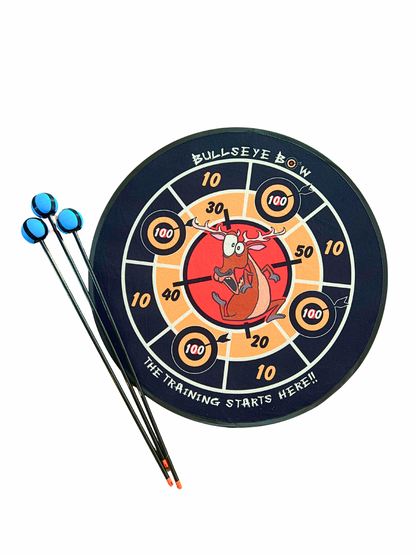 Velcro Arrow and Target Set