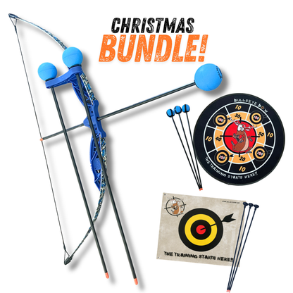 Bullseye Bow Christmas Bundle