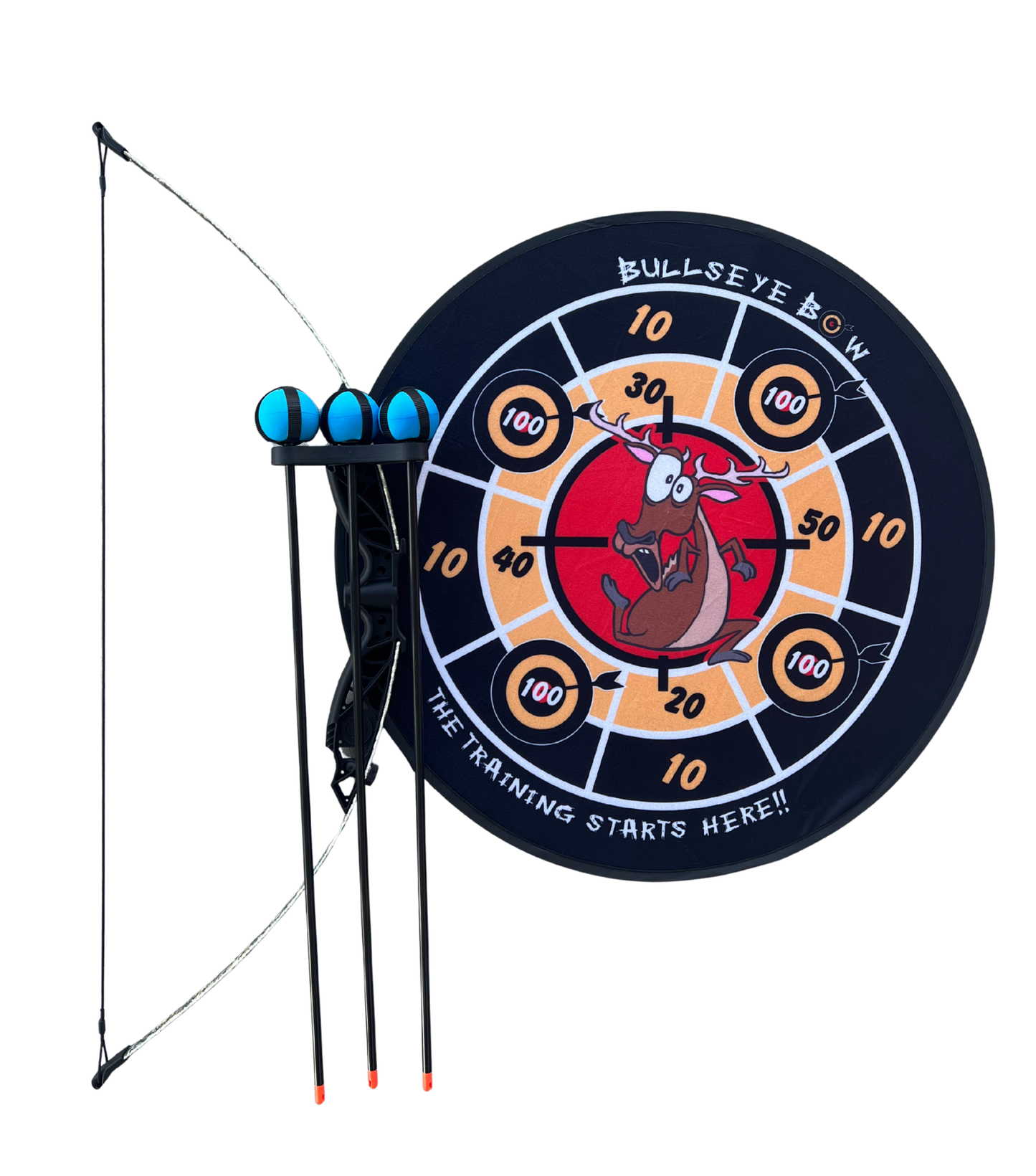 Velcro Bow and Arrow Set