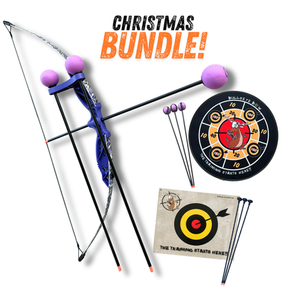 Bullseye Bow Christmas Bundle