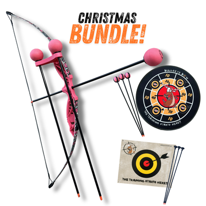 Bullseye Bow Christmas Bundle