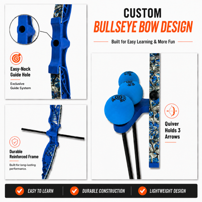 Bullseye Bow Christmas Bundle