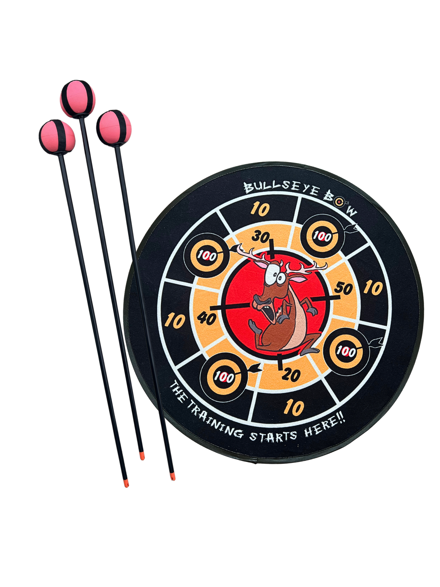 Velcro Arrow and Target Set