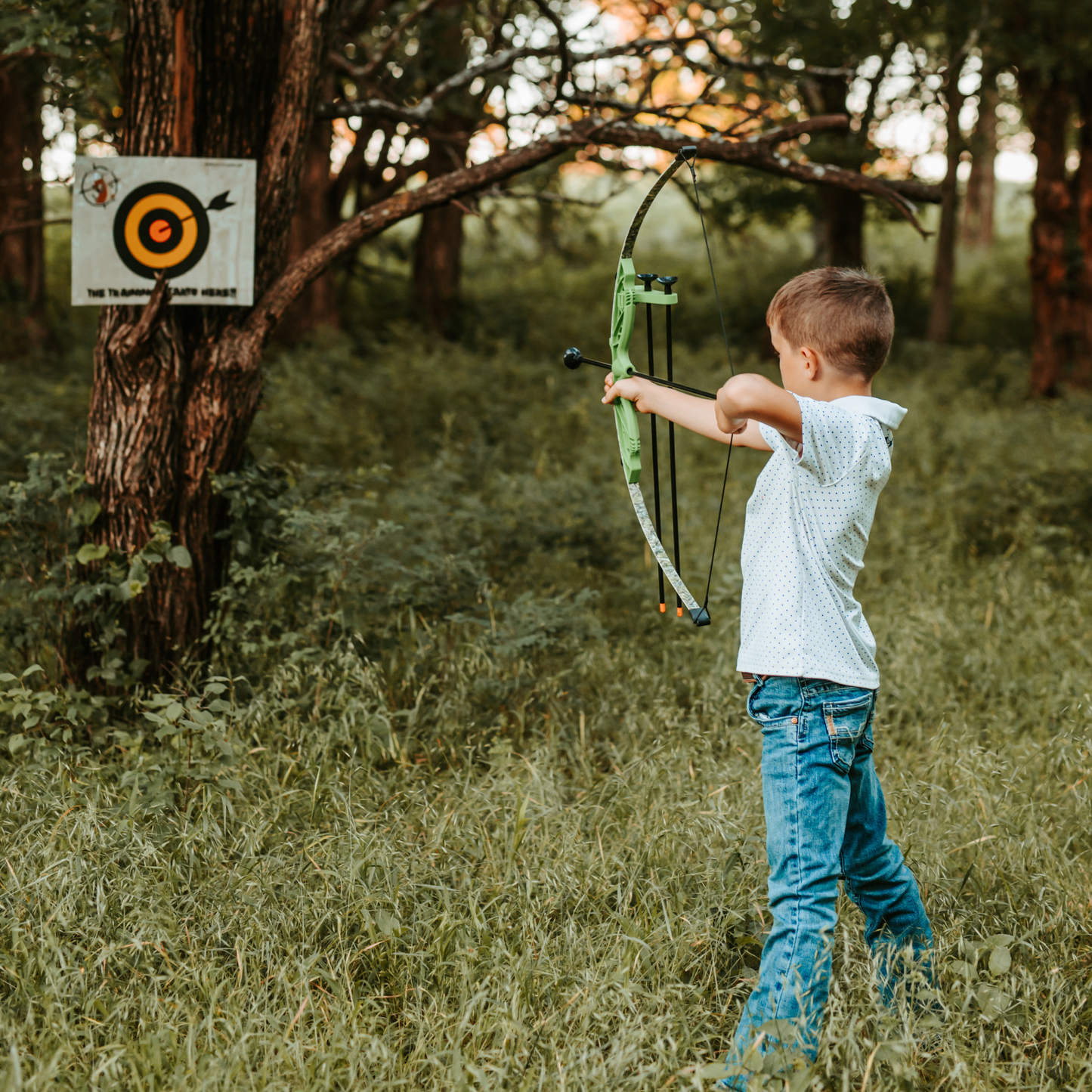 Bullseye Bow Christmas Bundle