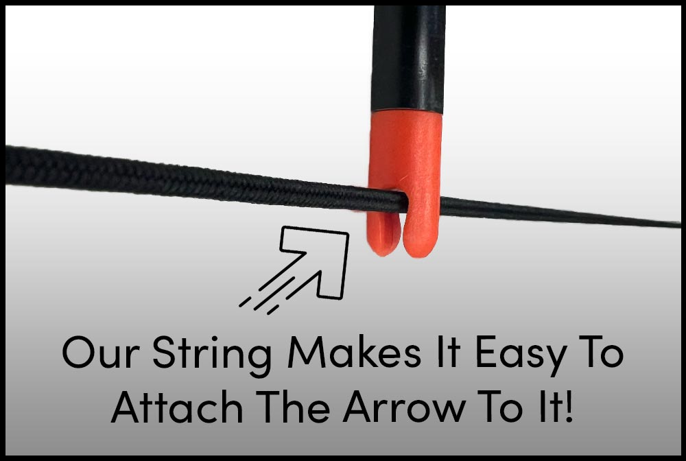 Foam Tipped Arrow Set