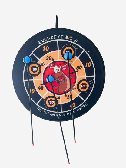 Velcro Arrow and Target Set