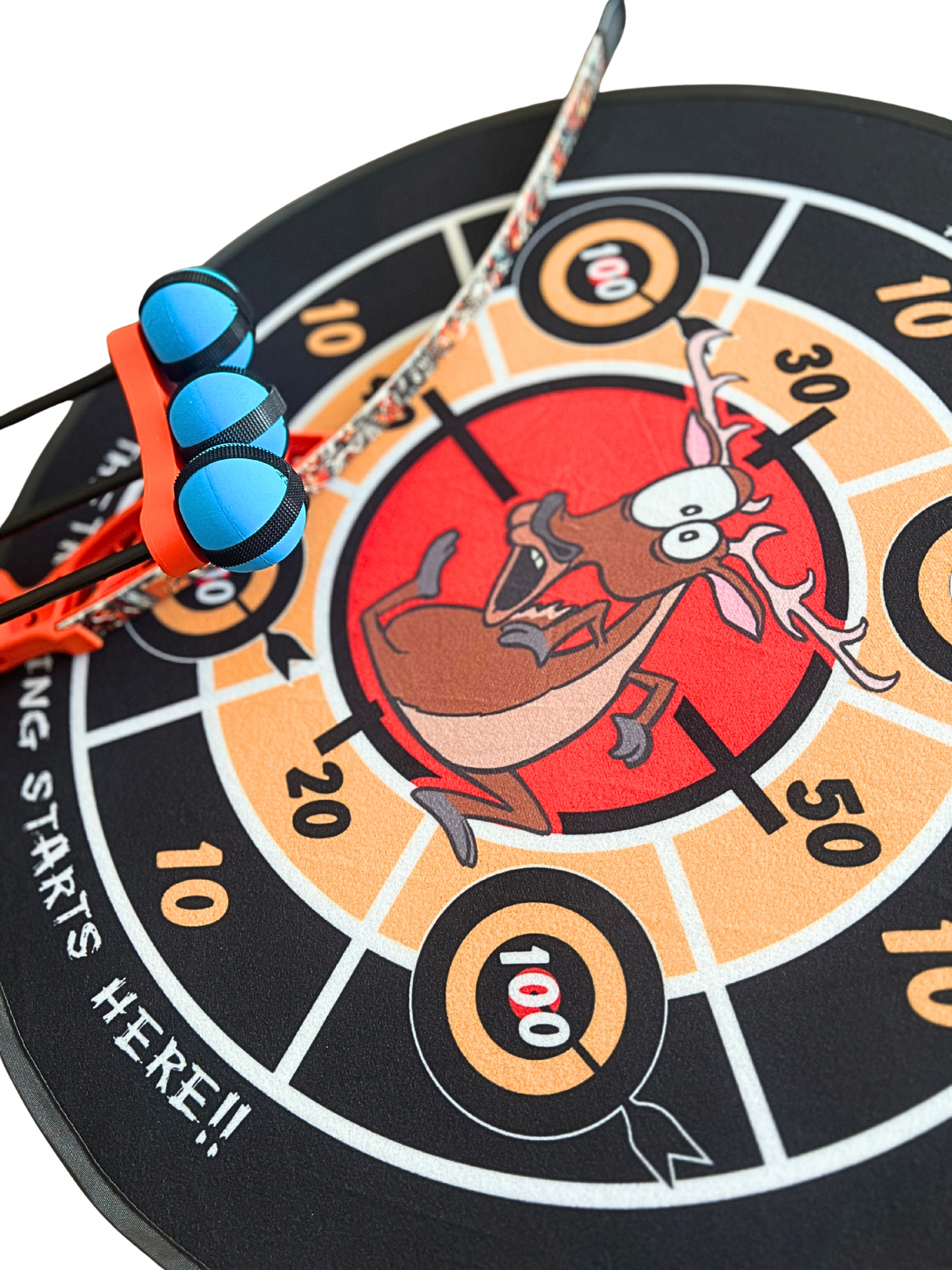 Velcro Bow and Arrow Set