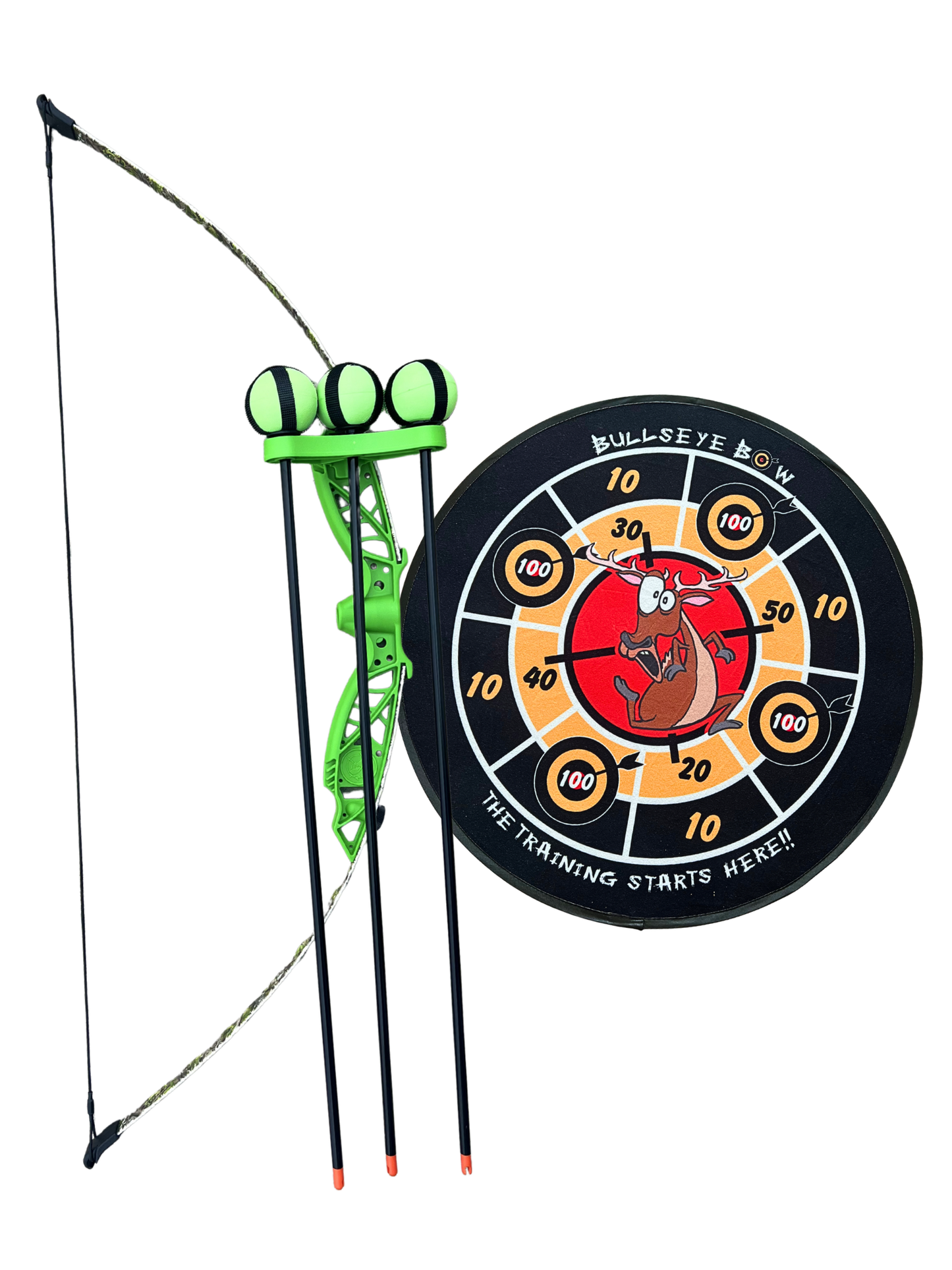 childrens archery set with target 