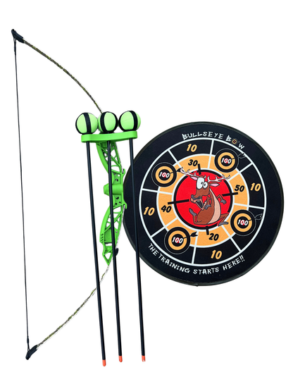 childrens archery set with target 