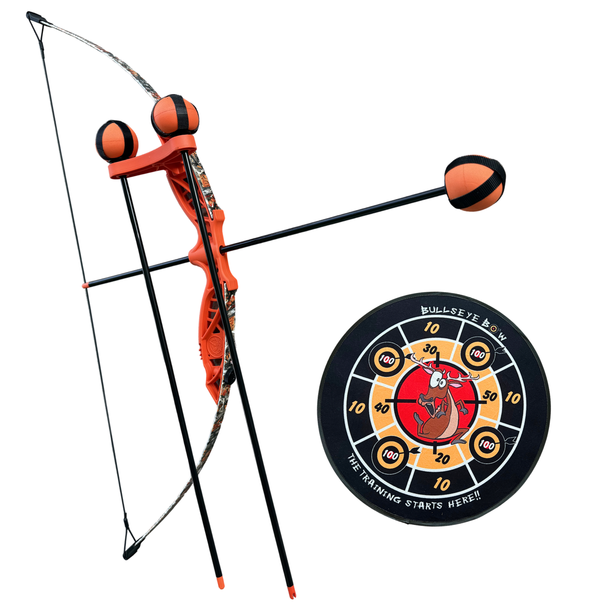 Velcro Bow and Arrow Set