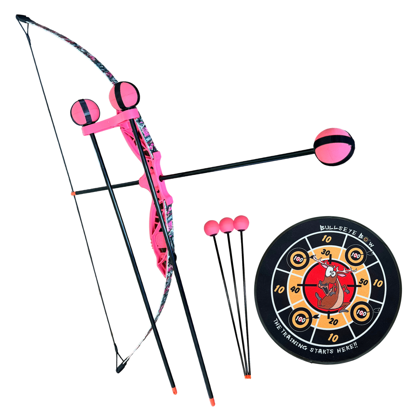 Velcro Bow and Arrow Set
