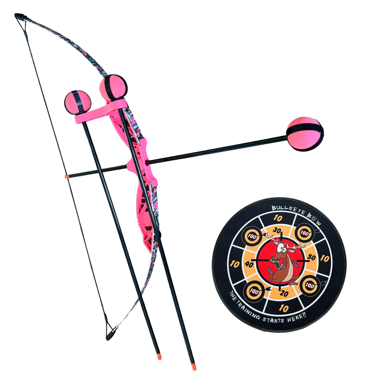 Velcro Bow and Arrow Set