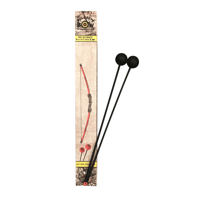 Black Pro Bow and Arrow Trainer